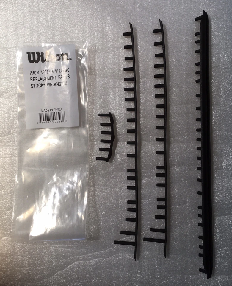 Bumper Guard / Grommet Set - Wilson Pro Staff RF97 V13 (16x19) WRG043700