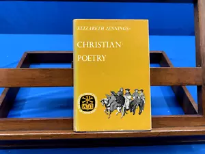 Christliche Gedichte - Elizabeth Jennings, 1968 - Bild 1 von 5