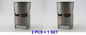 Para PWC YAMAHA GP760/XL760 (Cilindro Liner 44-403, Medio Acabado, ID 83,1 mm) X2 - Imagen 1 de 11
