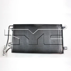 Pour 2010-2012 Ford Fusion Mercury Milan AC Condensateur - Picture 1 of 2