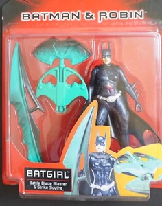 Batgirl Battle Blade Blaster & Strike Scythe 1997 Hasbro Kenner - Bild 1 von 2