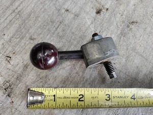 Vintage Craftsman 113 12" Wood Lathe Tailstock Ram Lock Handle Lever - Picture 1 of 5