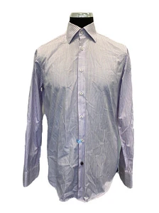 TOMMY HILFIGER CAMICIA UOMO MAN SHIRT JHG479 - Foto 1 di 8