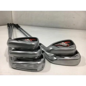 HONMA T//WORLD GS 2021 Iron set 6-10 5 pcs NS Pro ZELOS for T//WORLD Stiff Flex - Picture 1 of 4