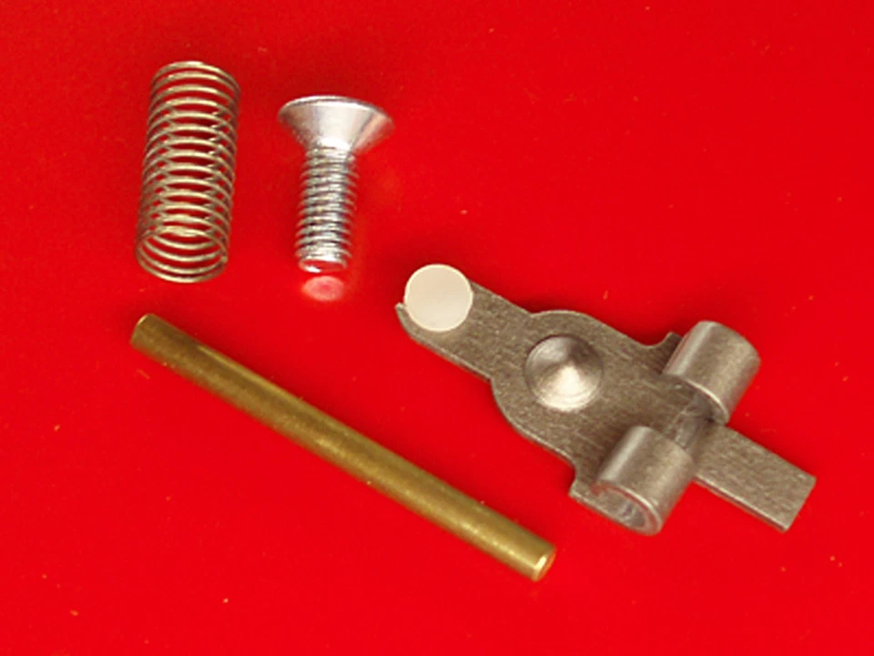 KEIHIN • Pin de resorte de brazo flotador de carburador 71-74 Chaparral Rupp Nitro Yamaha GP 433 Foto 1 de 1