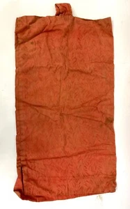 Vintage Mantello Torah Sefer Torah copertina vintage Israele stile ebraico Judaica #108 - Foto 1 di 2