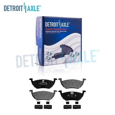 Rear Ceramic Brake Pads for 2005-2008 Ford Escape Mazda Tribute Mercury Mariner - Image 1 of 4