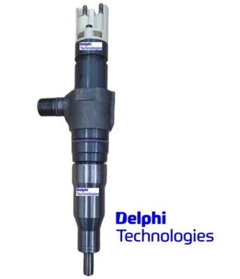 Injektor Mercedes Euro 6 A9360702887 A9360702987 Delphi   Prüfung auf Prüfstand - Bild 1 von 4
