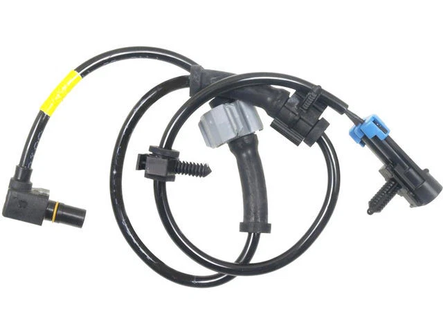 Sensor de velocidade ABS frontal compatível com Cadillac Escalade EXT 2002-2006 27YYWD - Imagem 1 de 1