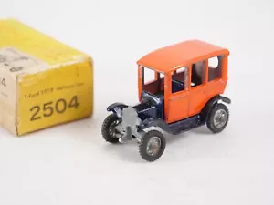 Best Box NL No. 2506 T-Ford 1919 5 cm in box No. 2504 - Picture 1 of 15