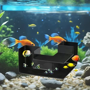 Decorazione per Acquario, Decorazione in Ceramica, Decorazione Grotta Acquario - Foto 1 di 12