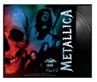 Metallica Seattle 1989 Part 2 Vinyl -  New & Sealed