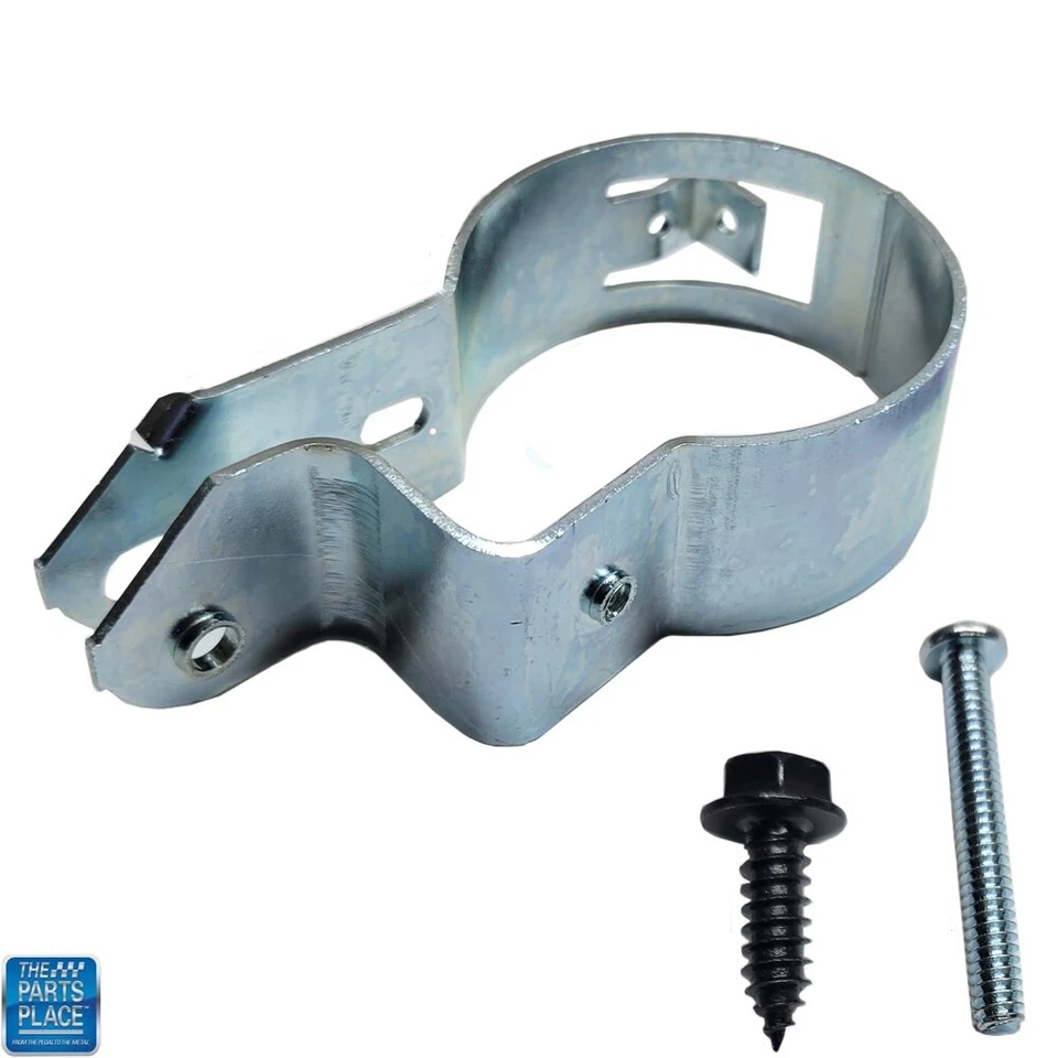 1968-71 Pontiac GTO Ignition Coil Bracket - Image 1 of 1