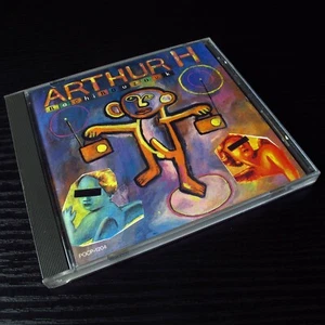 Arthur H - Bachibouzouk JAPAN CD Art Rock, Chanson POCP-1204 #112-1 - Picture 1 of 4