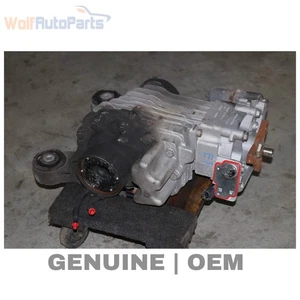 2007-2010 AUDI TT QUATTRO - REAR AXLE Differential / DIFF 0BR525010A - Picture 1 of 6