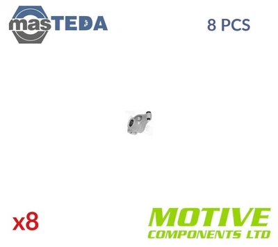 RA24 BRAZO BASCULANTE MOTOR SINCRONIZACIÓN MOTIVO 8 PIEZAS PARA MAZDA 6.626 V,323 S VI,323 F P VI Foto 1 de 4