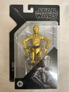 Star Wars C-3PO Black Series Archive Modellino 6 pollici sigillato in fabbrica - Foto 1 di 5