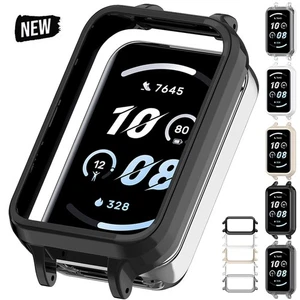 For Honor Band 10 PC Protective Case Smartwatch Bumper Cover Replacement Shell - Picture 1 of 49