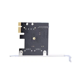 Pcie To Usb3.0 Expansion Card Adapter With Front 19Pin Interface HLF - Afbeelding 1 van 7