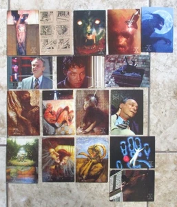 Topps - Various X-Files 1996 Trading Cards - x 18 - EX - Picture 1 of 2