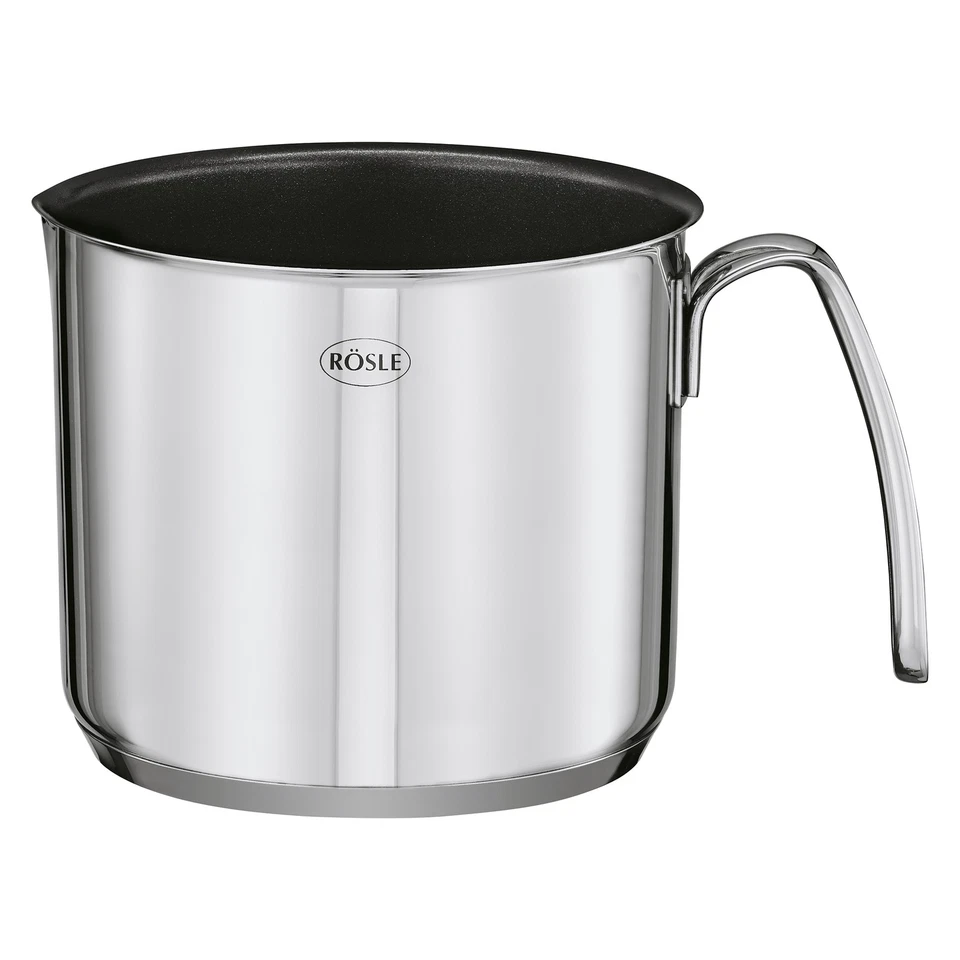 Rösle Milchtopf Moments Antihaftversieglung Induktion 14 cm, 1,6Liter - Bild 1 von 1