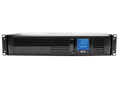 Tripp Lite SMART1500LCDXL Series SmartPro LCD 120V 1500VA 900W Line-Interactive - Image 1 of 4