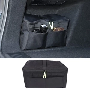 Trunk Left Side Storage Bag Tray For BMW X3 G45 2025+ - Picture 1 of 13