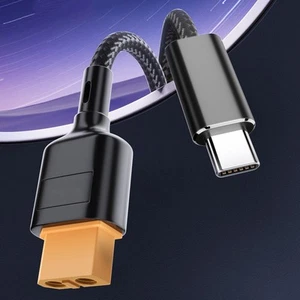 Cordon de charge rapide USB C design innovant pour drones et étuis d'utilisatio - Photo 1 sur 25