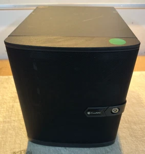 FreeNas (TrueNas) CS-M50 4 Bay NAS Home Server W/16GB Memory (Ablecom) - Afbeelding 1 van 4