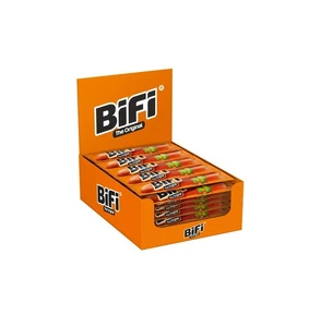 Bifi Original | 40er Pack | herzhafte Mini Salami | Snack To Go | ideal unterweg - Bild 1 von 4
