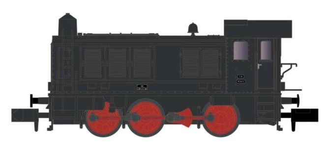 Hobbytrain H28252 Diesellokomotive WR360 C14 WH Neu & OVP N