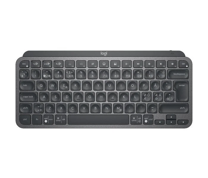 Logitech 920-010492 MX Keys Mini Keyboard. Pan - Image 1 of 1