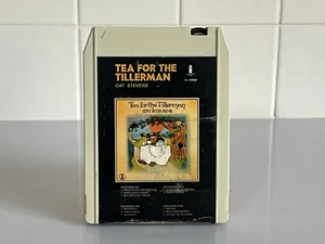 Cat Stevens: Tea For The Tillerman (1972) 8 Track Tape Island Records Rebuilt - Picture 1 of 3
