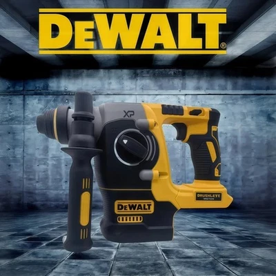 Dewalt Rechargeable Rotary Hammer drill Cordless 2 Modes SDS-P