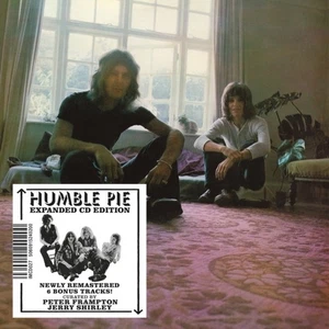 Town And Country (Expanded Edition) HUMBLE PIE CD NICE RECORDS SEALED mint new * - Imagen 1 de 2