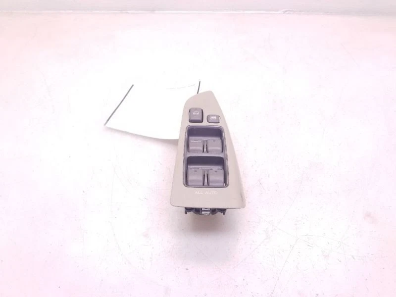 03-09 CONJUNTO INTERRUPTOR MAESTRO PUERTA DELANTERA LADO CONDUCTOR LEXUS GX470 8404060070 Foto 1 de 4