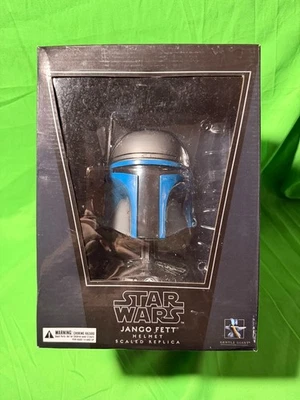 Шлем Jango Fett масштабная копия нежный гигант - Изображение 1 из 2