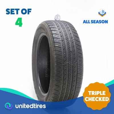 Juego de (4) Douglas Touring A/S 101V usados 235/55R19 - 6,5-8/32 Foto 1 de 4