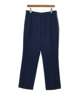 DRIES VAN NOTEN Slacks Blue 40 (прибл. M) 2200443461040 - Изображение 1 из 4