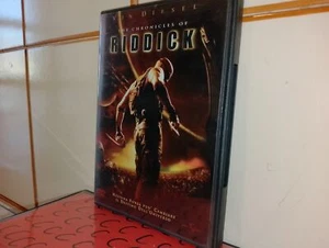 The Chronicles Of Riddick Dvd Ottimo - Picture 1 of 2