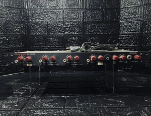 Vintage Furman Sound MM-4 Mixer Rack 4 Channel Preamplifier Made in USA - Picture 1 of 8