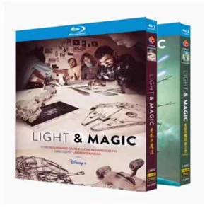 Light & Magic Season 1-2 All Region New Box Set - Photo 1/1