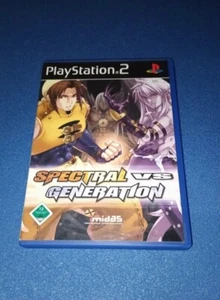 Spectral vs Generation ps2 Playstation 2 - Imagen 1 de 4
