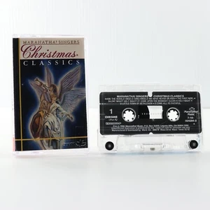 Christmas Classics by The Maranatha! Singers (Cassette Tape, 1988) 7-10-024284-3 - Picture 1 of 4