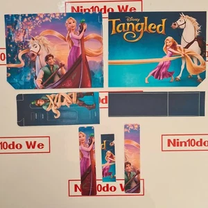 Vinyl decal sticker wrap set FOR Nintendo Wii Console and remotes- Unofficial - Picture 1 of 1