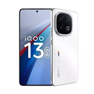 iQOO 13 5G (Legend, 12GB RAM, 256GB Storage) - Picture 1 of 8