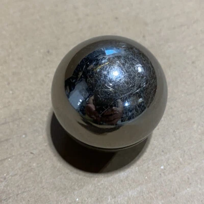 2001-2005 lexus is300 oem automatic shift knob auto shifter chrome ball Foto 1 de 3