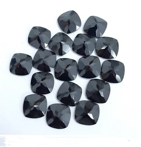 Cushion Faceted Cut Spinel 5mm To 12mm Natural Calibrated Loose Gemstone - Picture 1 of 7