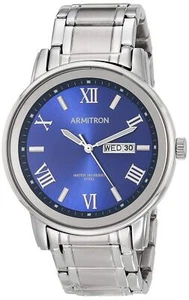 Herren Day/Date Funktion Armband Uhr 20/4935 - Bild 1 von 3