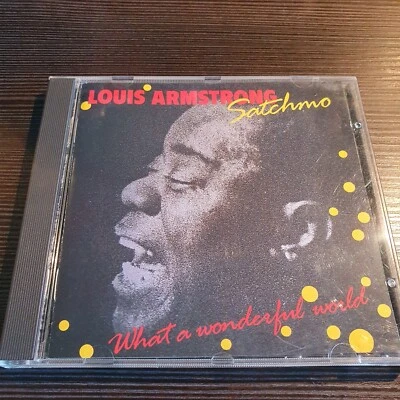 Louis Armstrong - Satchmo- What A Wonderful World  | CD |  Guter Zustand - Bild 1 von 4